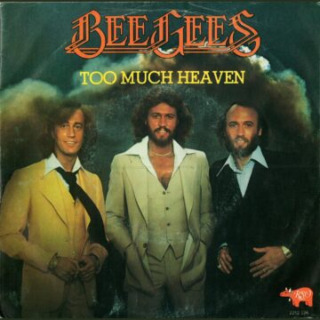 TOO MUCH HEAVEN