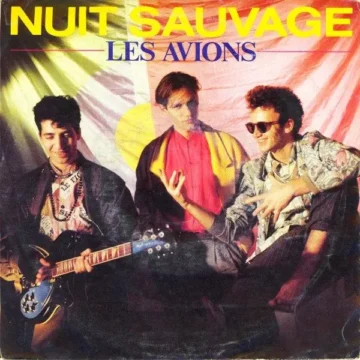 Nuit sauvage - LES AVOINS