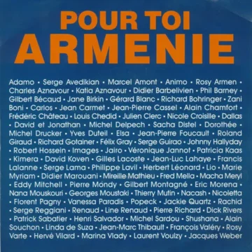 ..Pour Toi Arménie