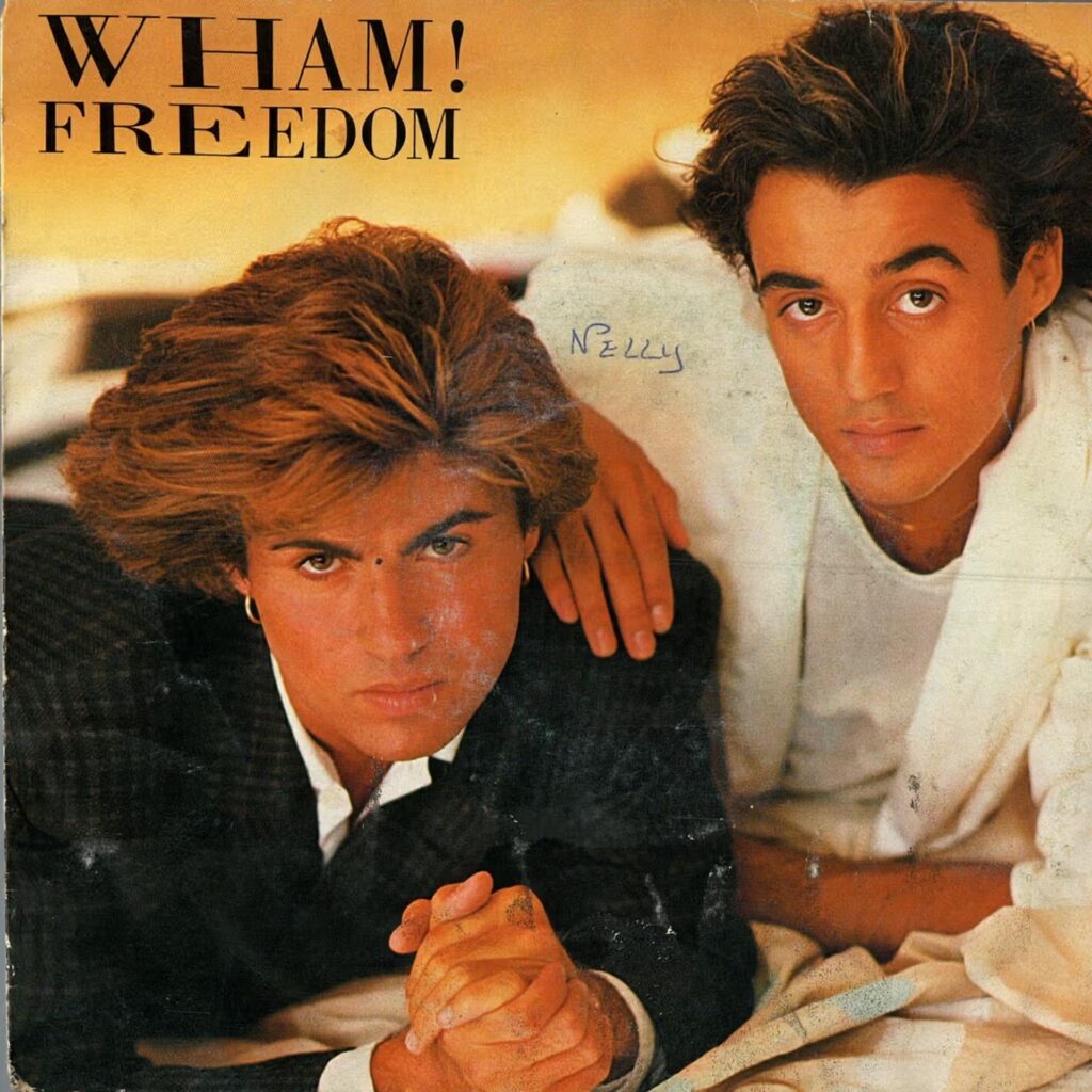 Wham! – Freedom