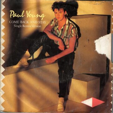 paul young-come back an stay