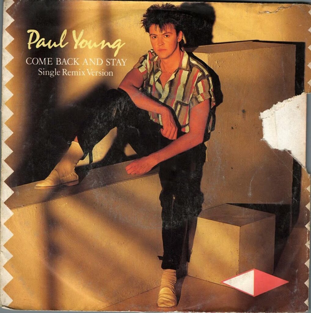 paul young-come back an stay