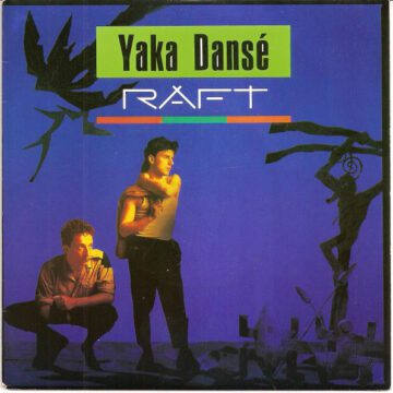 Yaka dansé - Raft