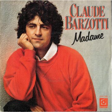 Madame - Claude Barzotti