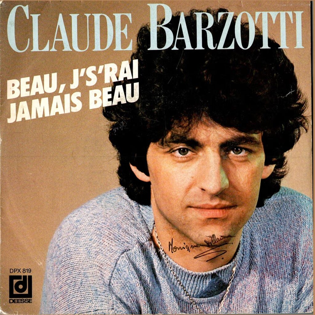 Beau, J's'rai Jamais Beau