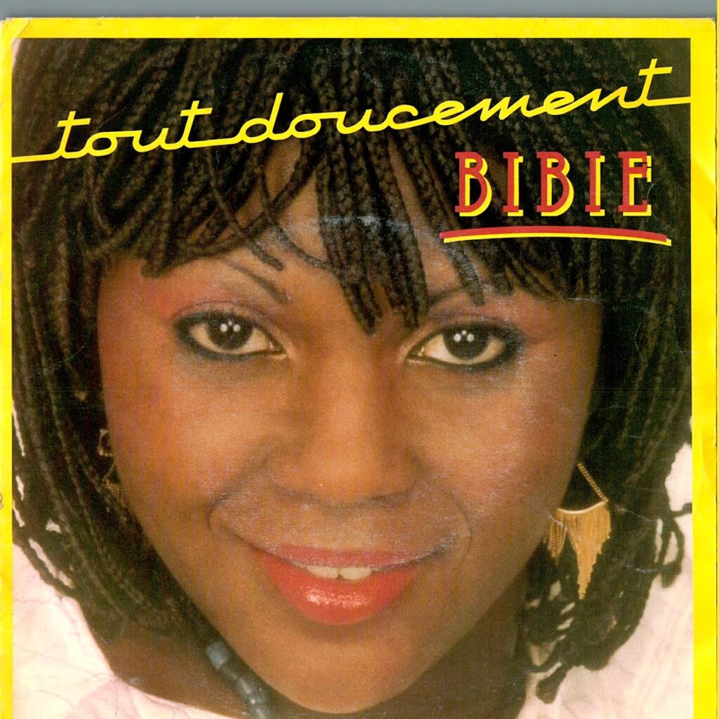 Tout Doucement - Bibie