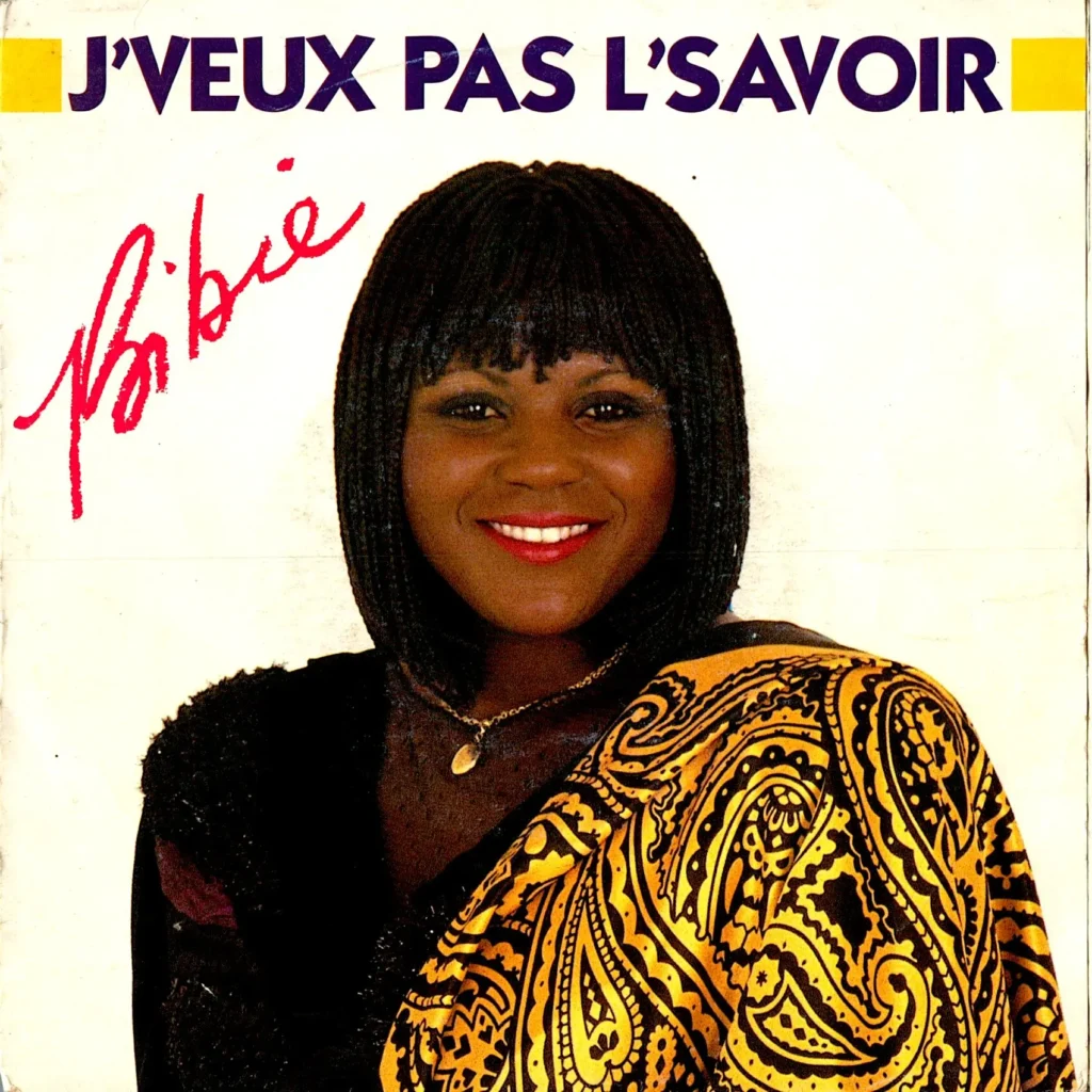 J'veux Pas L'savoir - Bibie