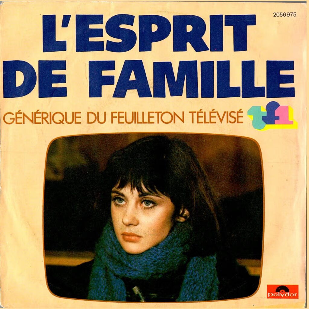 L'Esprit De Famille