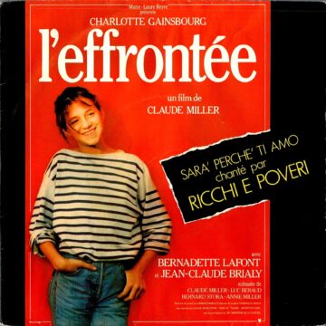 L_effrontée