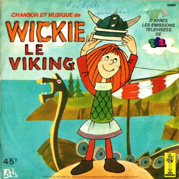 WICKIE LE VIKING