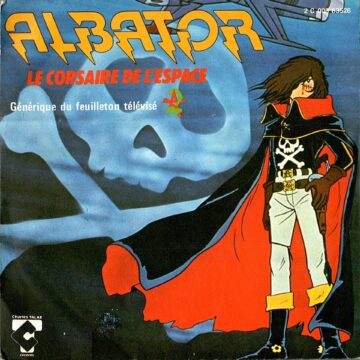 Albator Le Corsaire De L'Espace