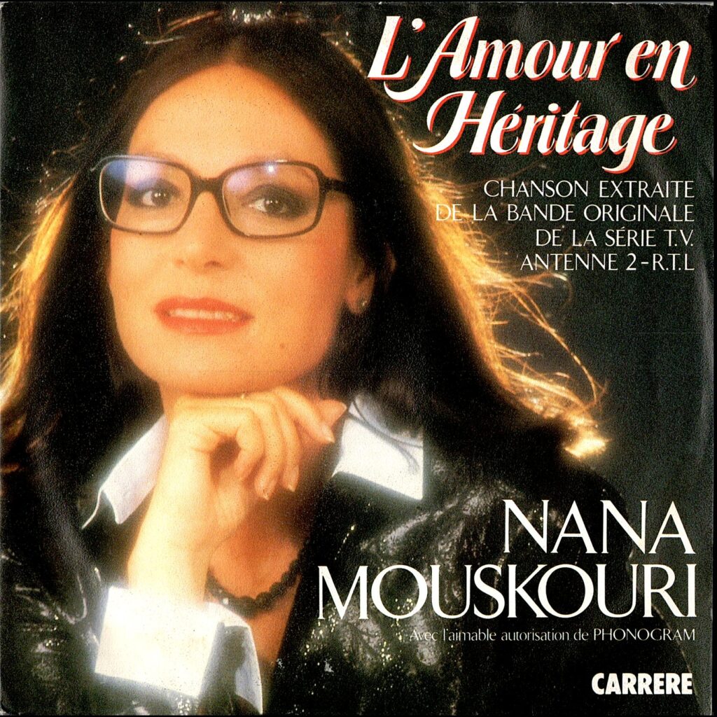 L'Amour En Héritage -Nana Mouskouri
