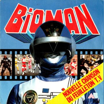 Bioman (Nouvelle Chanson)