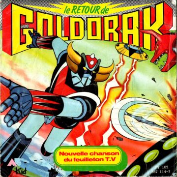 Goldorak (Le Retour De Goldorak)