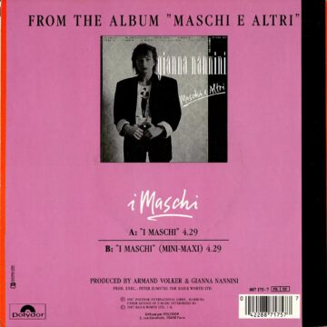 i-maschi