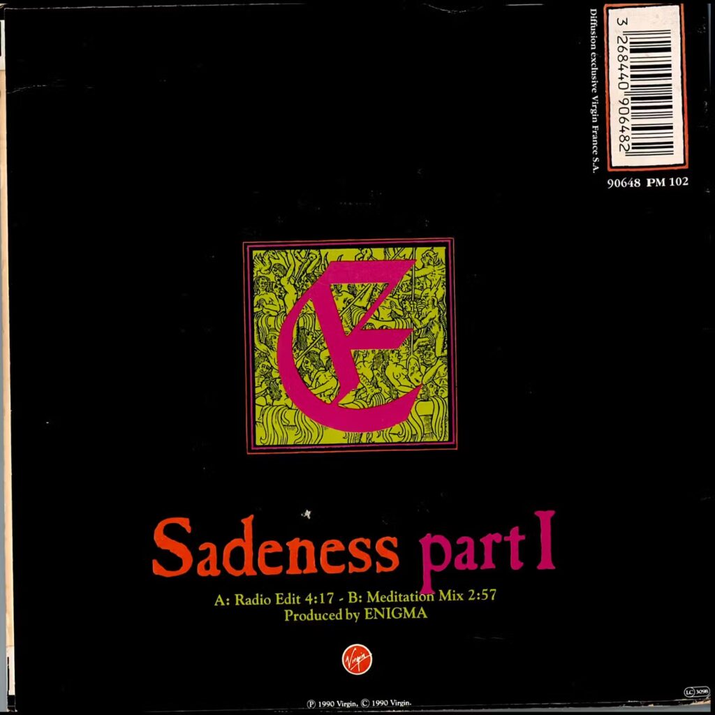 sadeness-part-i