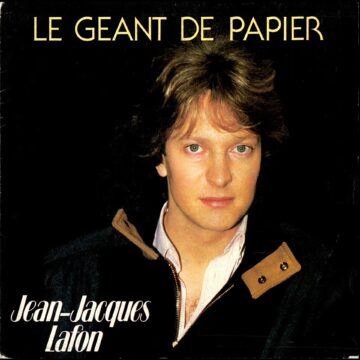 Jean-Jacques Lafon – Le Géant De Papier