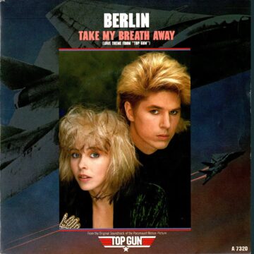 Take My Breath Away Top Gun