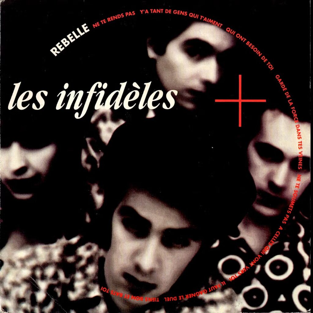 rebelle