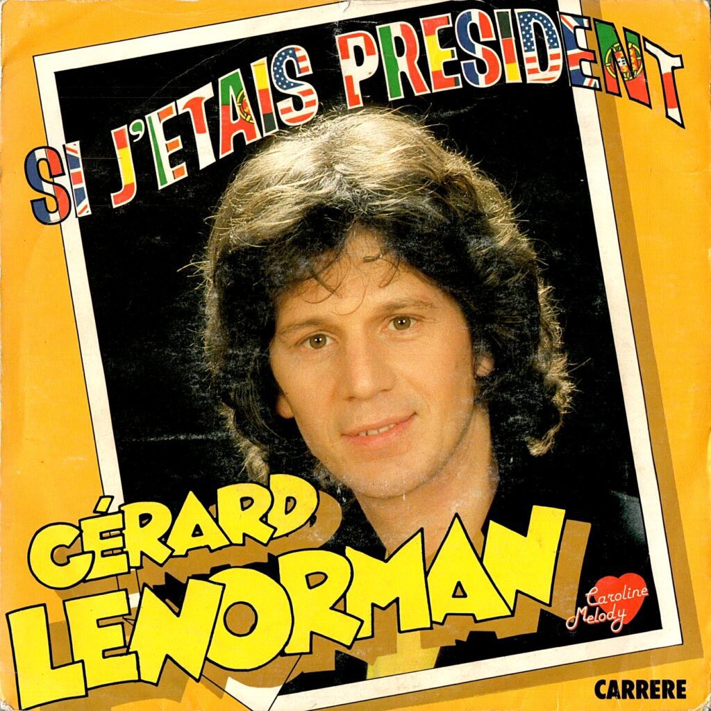 si-jetais-president