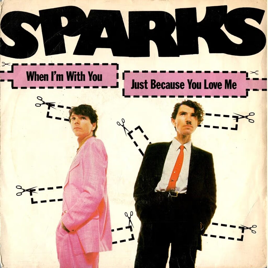 Sparks – When I'm With You