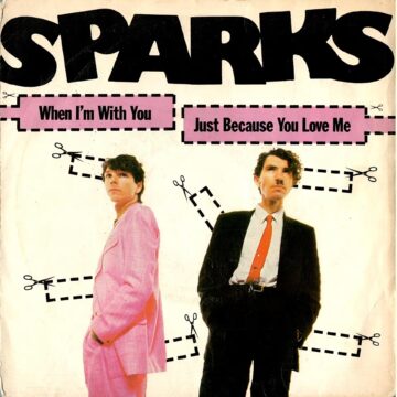 Sparks – When I'm With You