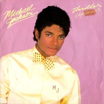 Michael Jackson – Thriller (Special Edit)
