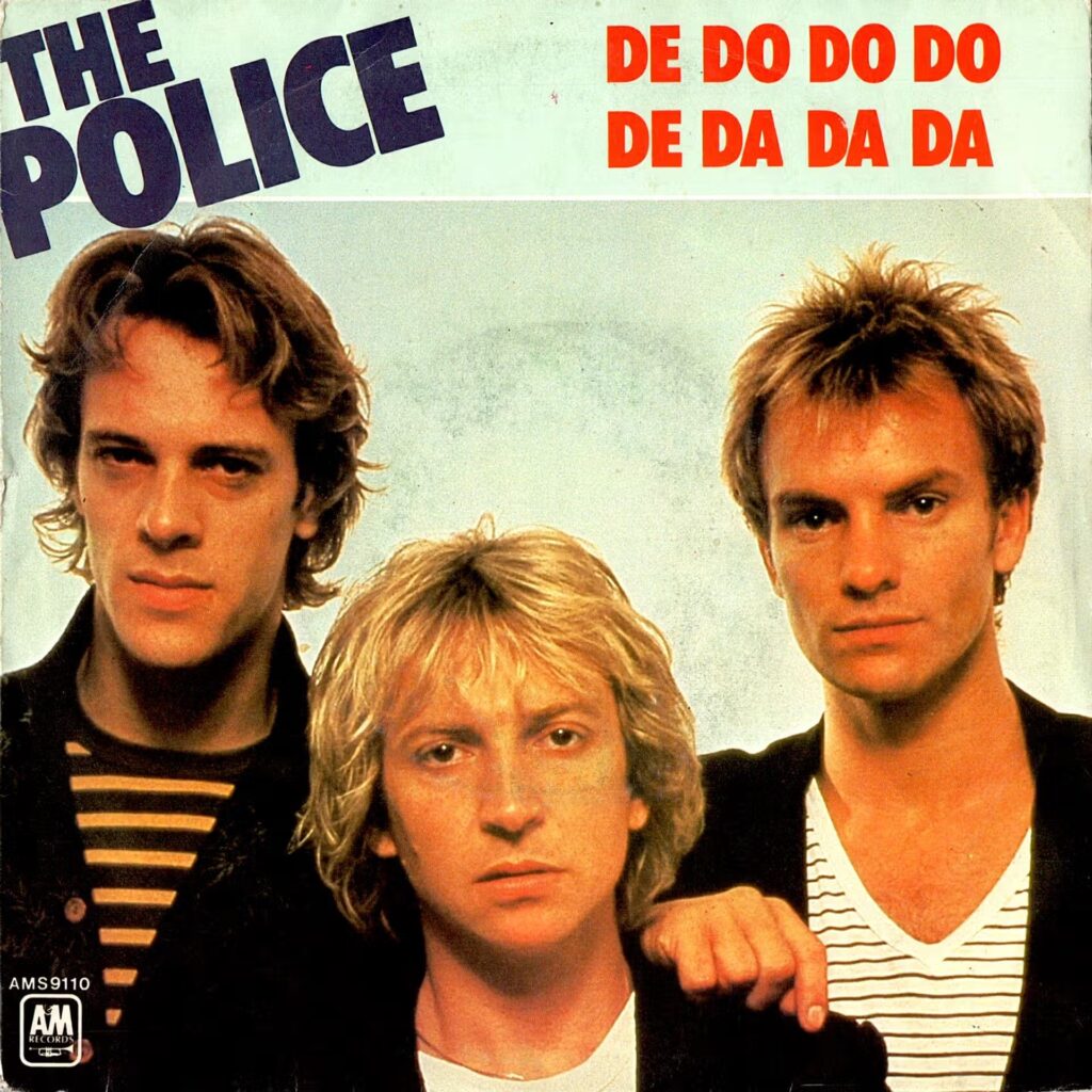 The Police – De Do Do Do, De Da Da Da