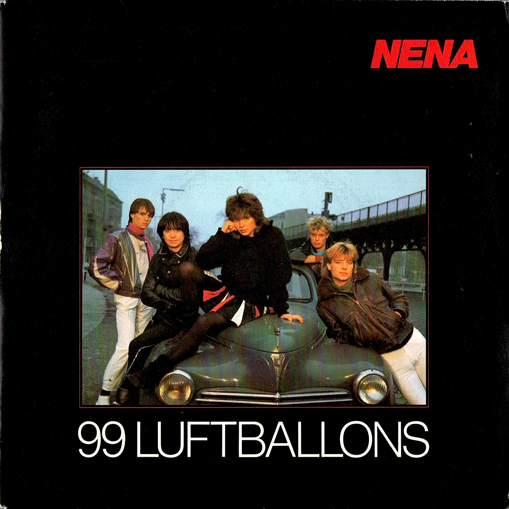 99 Luftballons