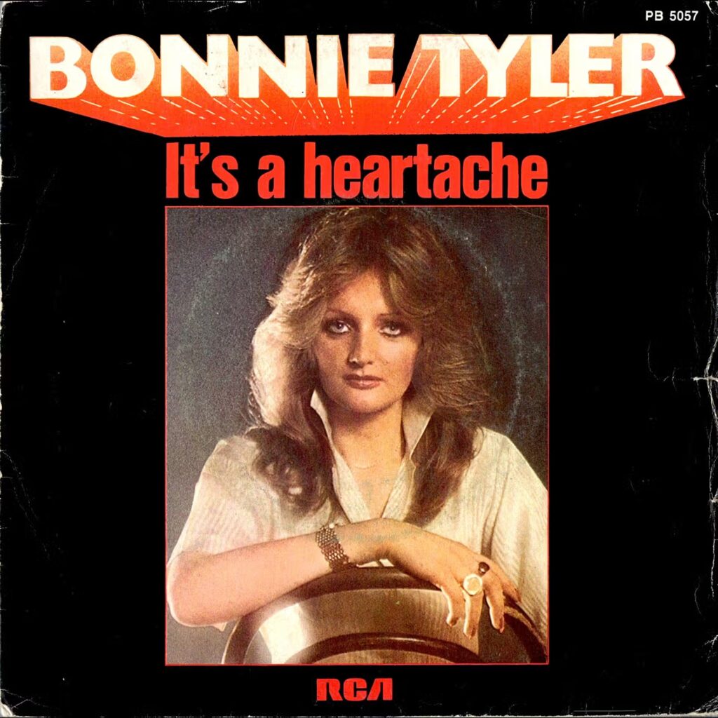 its-a-heartache