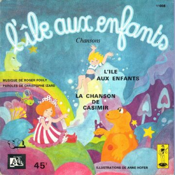 Casimir – L'île Aux Enfants