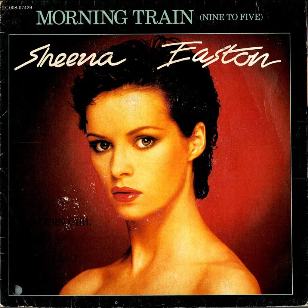 Sheena Easton – Morning Train (Nine To Five)