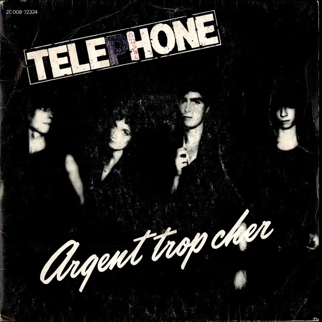 Téléphone – Argent Trop Cher