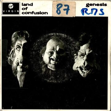 Genesis – Land Of Confusion
