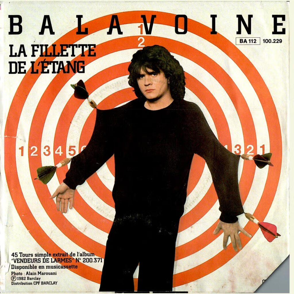 Balavoine – Vivre Ou Survivre