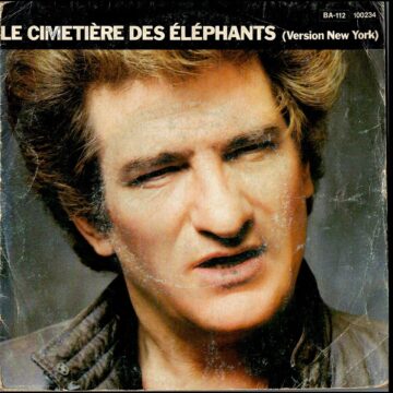 Eddy Mitchell – Le Cimetière Des Éléphants (Version New York)