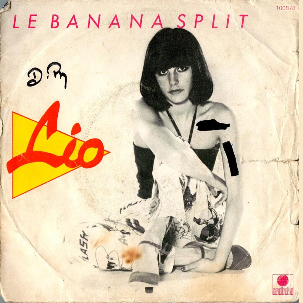 Lio – Le Banana Split