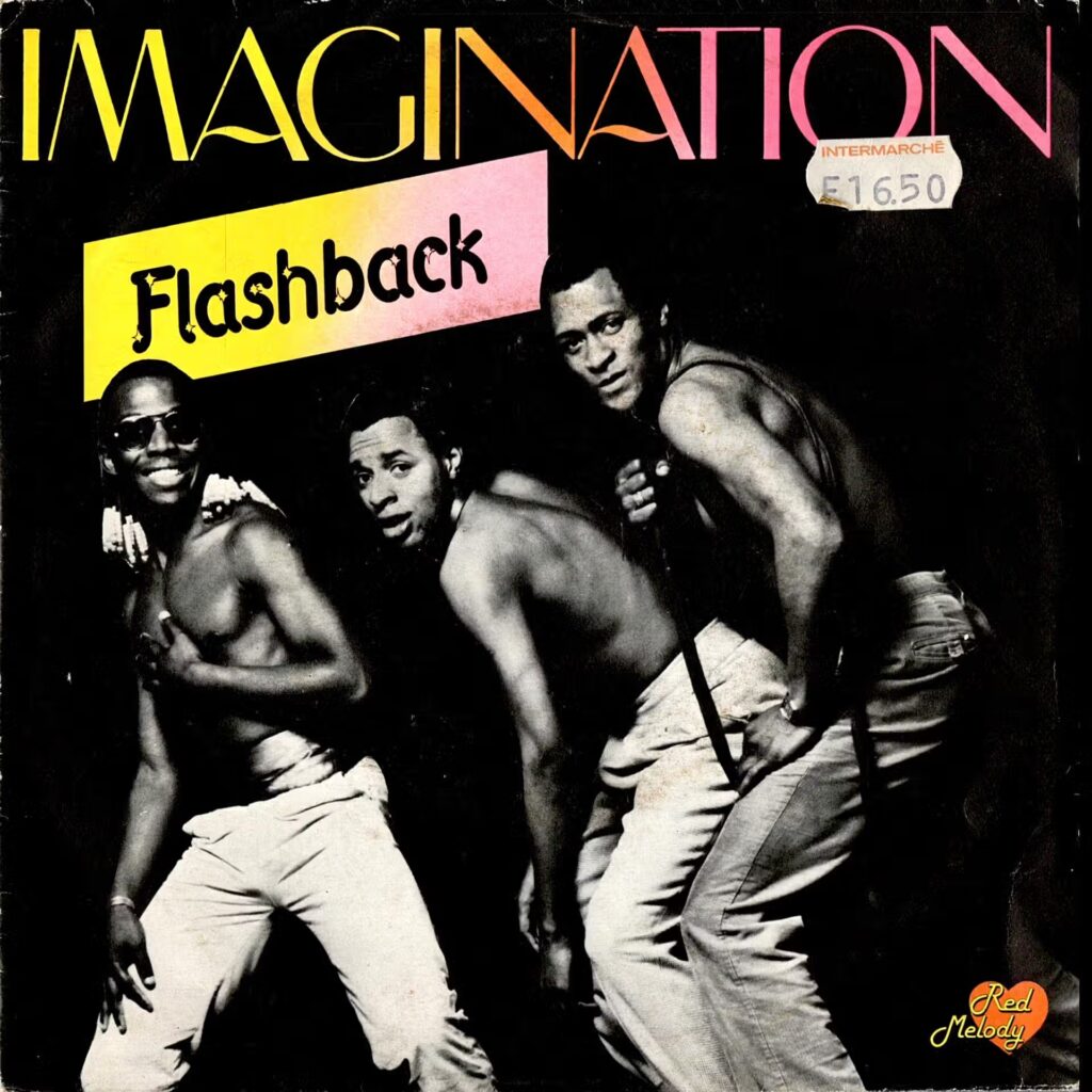 Imagination – Flashback