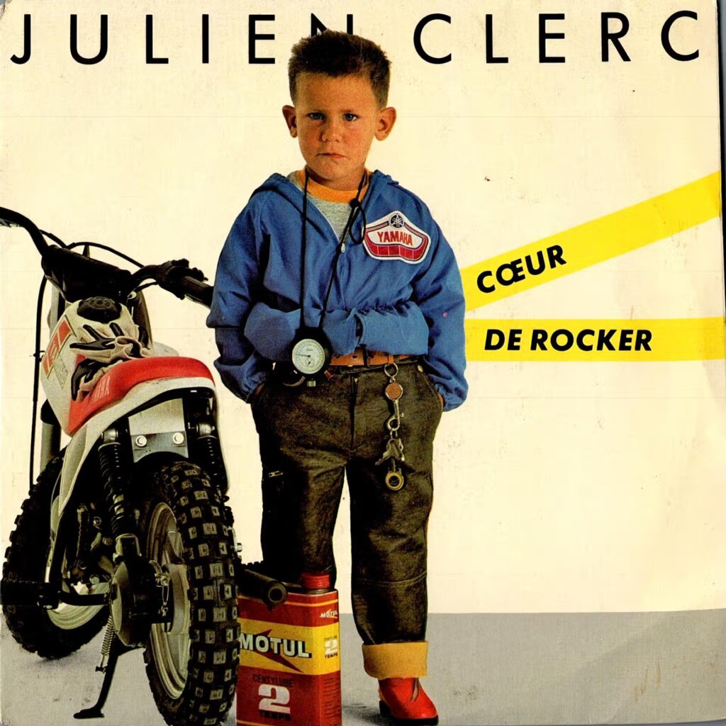 Julien Clerc – Cœur De Rocker