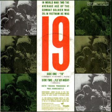 Paul Hardcastle – 19