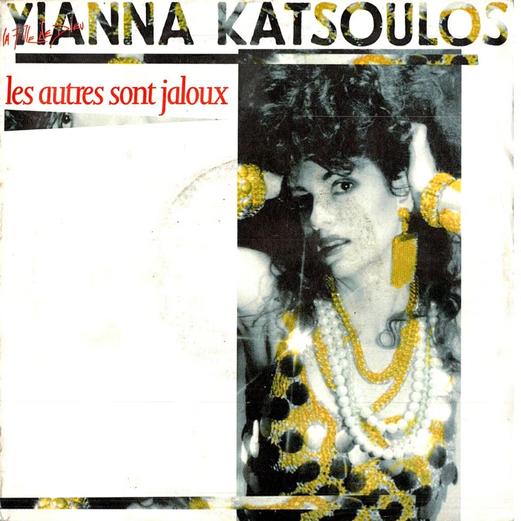 Yianna Katsoulos La Fille De Dieu* – Les Autres Sont Jaloux