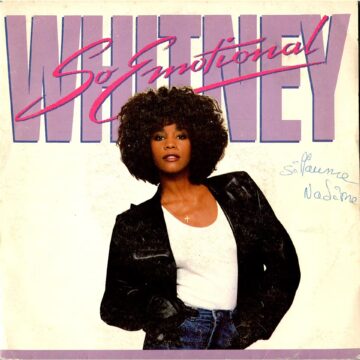Whitney – So Emotional