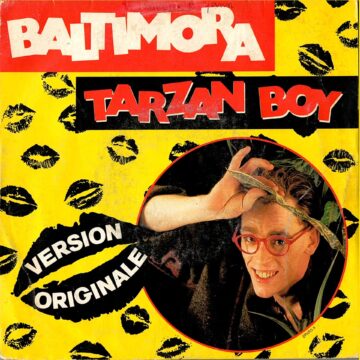 Baltimora – Tarzan Boy