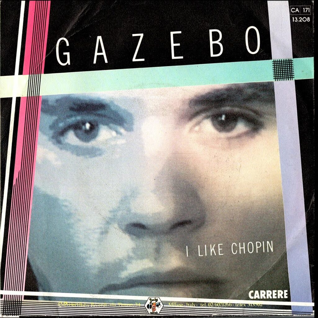 Gazebo – I Like Chopin