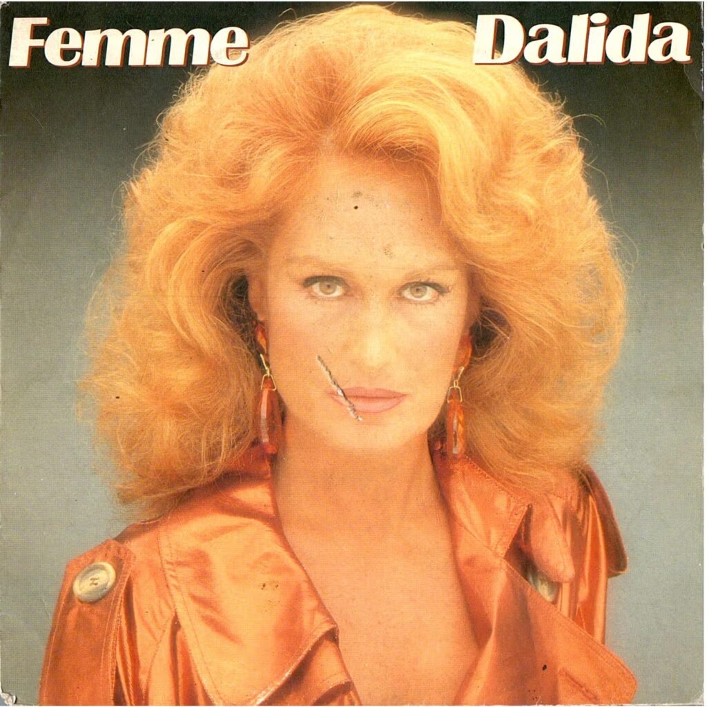 Dalida – Femme