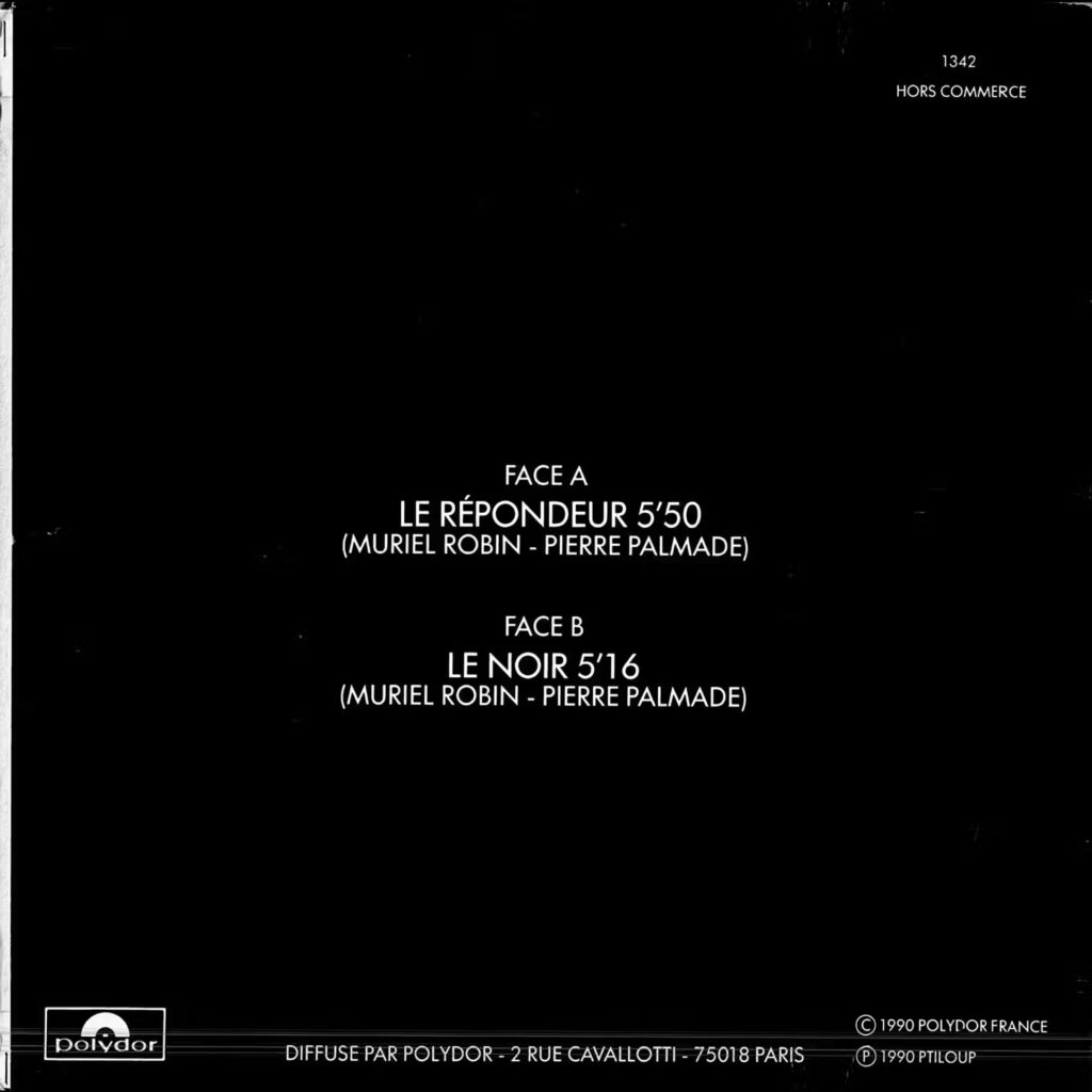 Muriel Robin – A L'Olympia