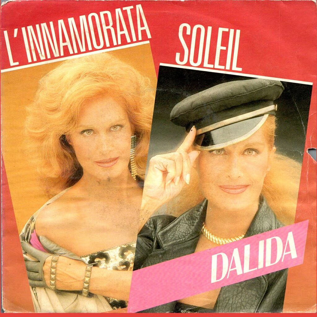 Dalida – L'Innamorata / Soleil