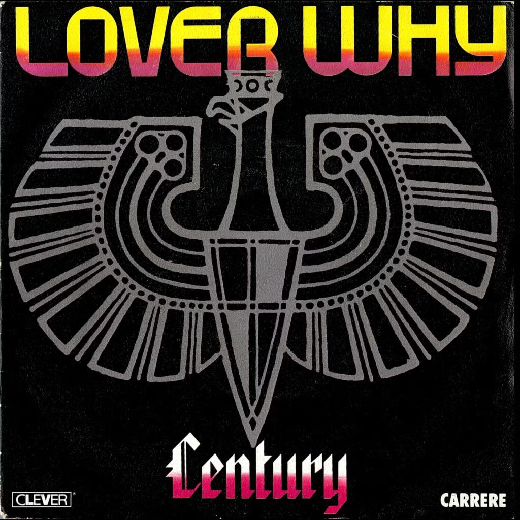 Century – Lover Why