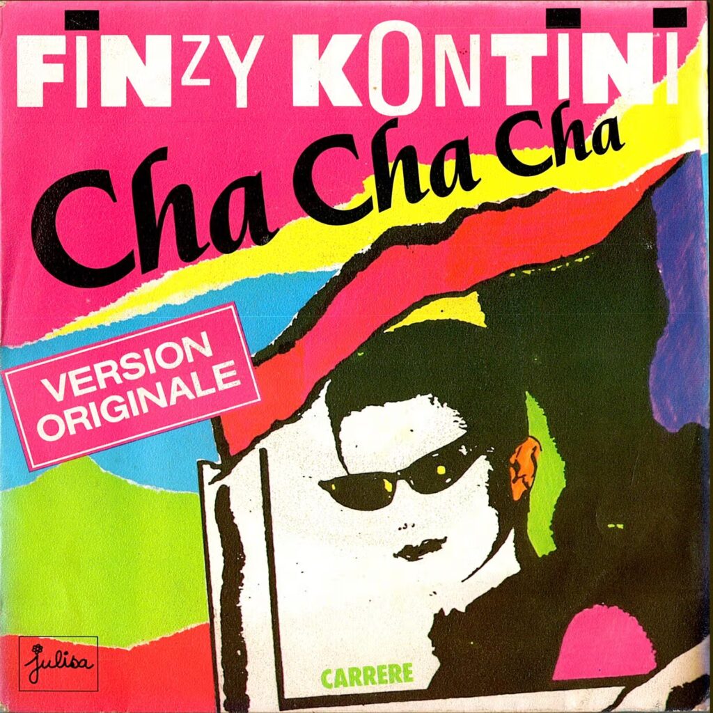 Finzy Kontini – Cha Cha Cha