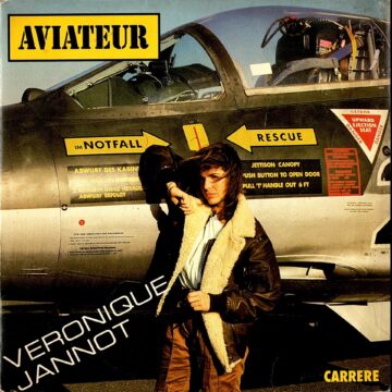 Véronique Jannot – Aviateur